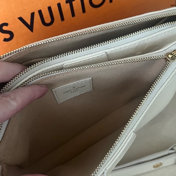 Sold ❤️Louis Vuitton Empriente Multi Pochette Accessories - Picture 5 of 12